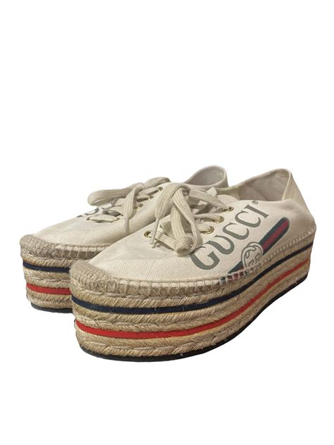 gucci lilibeth espadrilles.